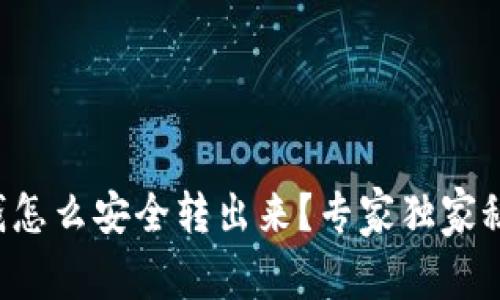 TP钱包里钱怎么安全转出来？专家独家秘诀大揭秘！