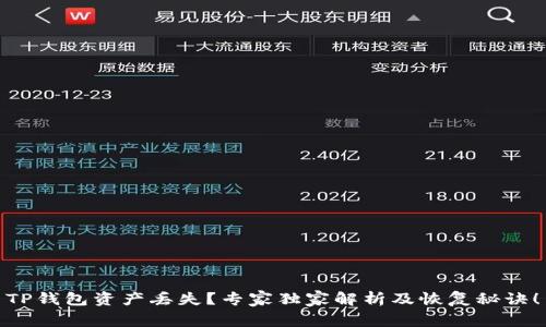 TP钱包资产丢失？专家独家解析及恢复秘诀！