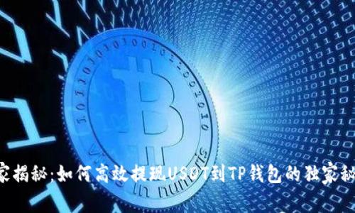 专家揭秘：如何高效提现USDT到TP钱包的独家秘诀！