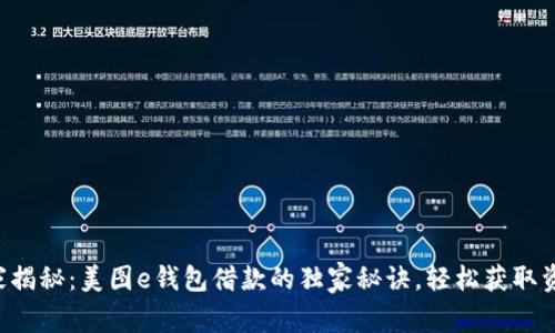 专家揭秘：美图e钱包借款的独家秘诀，轻松获取资金！