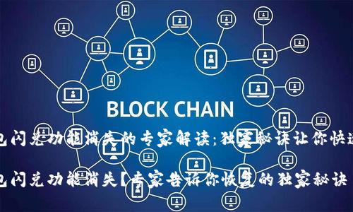 TP钱包闪兑功能消失的专家解读：独家秘诀让你快速恢复

TP钱包闪兑功能消失？专家告诉你恢复的独家秘诀