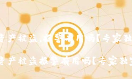 tP钱包资产被盗，报警有用吗？专家独家揭秘！

tP钱包资产被盗报警有用吗？专家独家揭秘！
