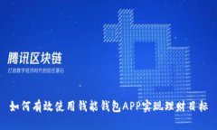 如何有效使用钱能钱包A