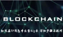 如何在TP钱包中出售Big币：
