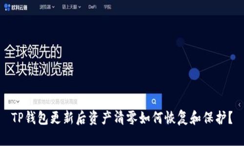TP钱包更新后资产清零如何恢复和保护？