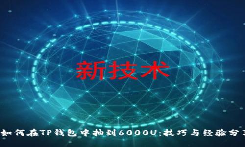  如何在TP钱包中抽到6000U：技巧与经验分享